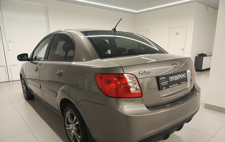 KIA Rio II, 2009 год, 503 000 рублей, 8 фотография