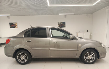 KIA Rio II, 2009 год, 503 000 рублей, 5 фотография