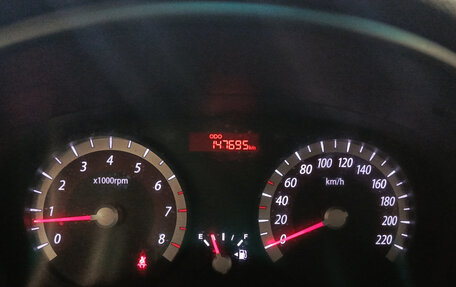 KIA Rio II, 2009 год, 503 000 рублей, 16 фотография