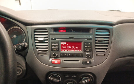 KIA Rio II, 2009 год, 503 000 рублей, 18 фотография