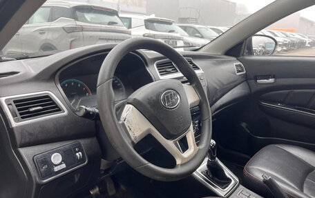 Lifan Solano II, 2017 год, 637 000 рублей, 7 фотография