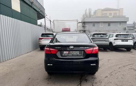 Lifan Solano II, 2017 год, 637 000 рублей, 3 фотография