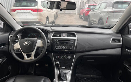 Lifan Solano II, 2017 год, 637 000 рублей, 6 фотография