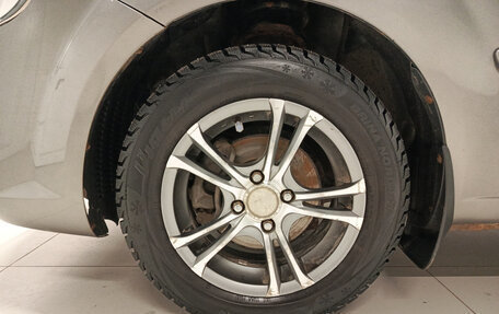 KIA Rio II, 2009 год, 503 000 рублей, 22 фотография