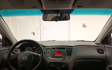 KIA Rio II, 2009 год, 503 000 рублей, 17 фотография