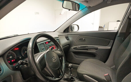 KIA Rio II, 2009 год, 503 000 рублей, 20 фотография