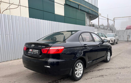 Lifan Solano II, 2017 год, 637 000 рублей, 2 фотография