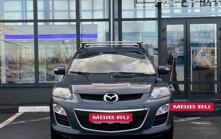Mazda CX-7 I рестайлинг, 2010 год, 1 039 000 рублей, 2 фотография