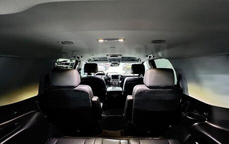 Chevrolet Tahoe IV, 2016 год, 3 800 000 рублей, 9 фотография