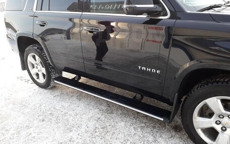 Chevrolet Tahoe IV, 2016 год, 3 800 000 рублей, 7 фотография