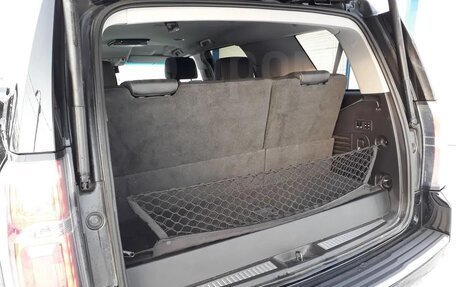 Chevrolet Tahoe IV, 2016 год, 3 800 000 рублей, 8 фотография