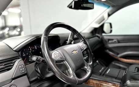 Chevrolet Tahoe IV, 2016 год, 3 800 000 рублей, 12 фотография