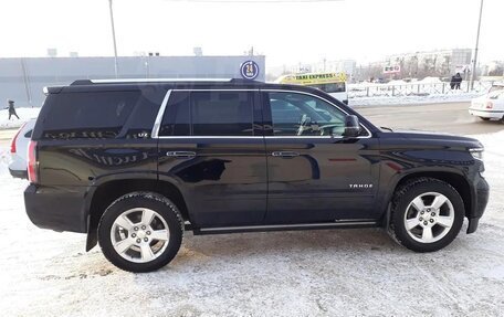 Chevrolet Tahoe IV, 2016 год, 3 800 000 рублей, 6 фотография