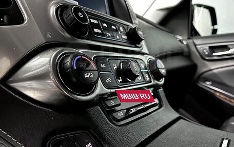 Chevrolet Tahoe IV, 2016 год, 3 800 000 рублей, 13 фотография