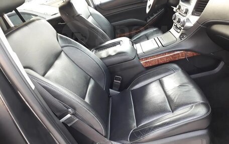Chevrolet Tahoe IV, 2016 год, 3 800 000 рублей, 16 фотография