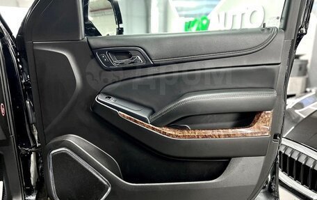 Chevrolet Tahoe IV, 2016 год, 3 800 000 рублей, 22 фотография