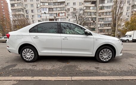 Skoda Rapid II, 2022 год, 1 829 000 рублей, 3 фотография