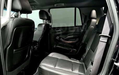 Chevrolet Tahoe IV, 2016 год, 3 800 000 рублей, 20 фотография