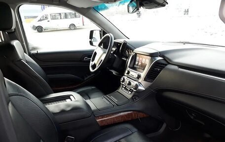 Chevrolet Tahoe IV, 2016 год, 3 800 000 рублей, 18 фотография