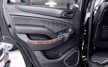 Chevrolet Tahoe IV, 2016 год, 3 800 000 рублей, 21 фотография