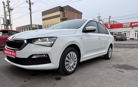 Skoda Rapid II, 2022 год, 1 829 000 рублей, 7 фотография