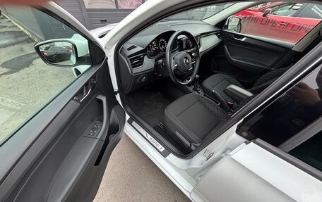 Skoda Rapid II, 2022 год, 1 829 000 рублей, 9 фотография