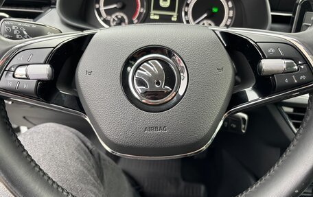 Skoda Rapid II, 2022 год, 1 829 000 рублей, 16 фотография