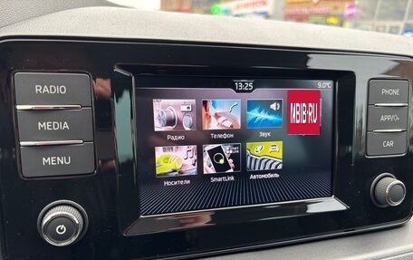 Skoda Rapid II, 2022 год, 1 829 000 рублей, 23 фотография