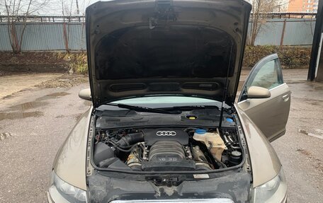 Audi A6, 2005 год, 550 000 рублей, 9 фотография