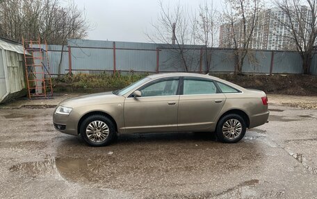 Audi A6, 2005 год, 550 000 рублей, 3 фотография