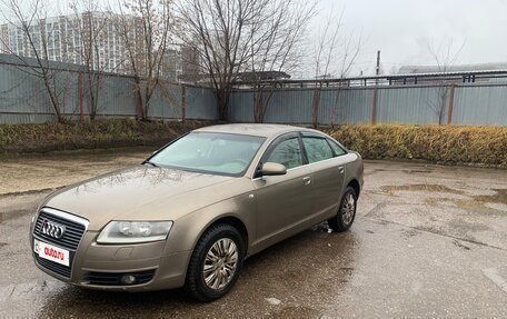 Audi A6, 2005 год, 550 000 рублей, 2 фотография