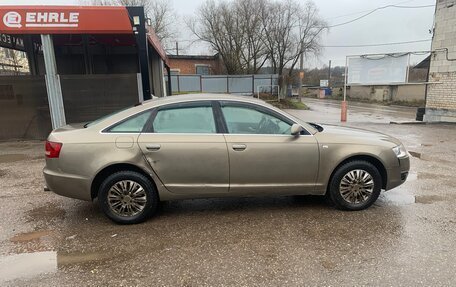 Audi A6, 2005 год, 550 000 рублей, 7 фотография