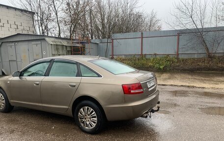 Audi A6, 2005 год, 550 000 рублей, 4 фотография