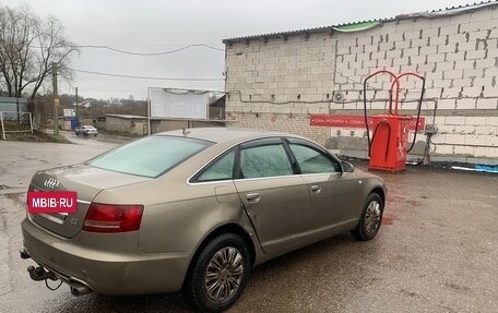 Audi A6, 2005 год, 550 000 рублей, 6 фотография