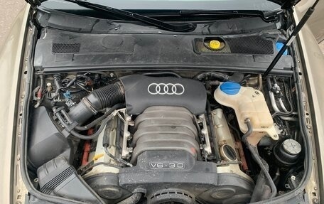 Audi A6, 2005 год, 550 000 рублей, 10 фотография