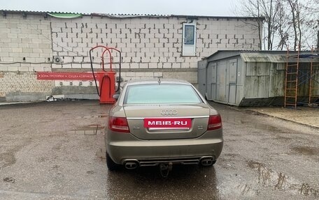 Audi A6, 2005 год, 550 000 рублей, 5 фотография