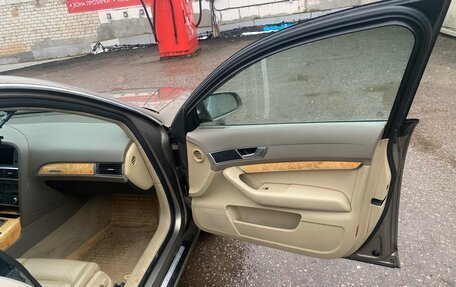 Audi A6, 2005 год, 550 000 рублей, 15 фотография