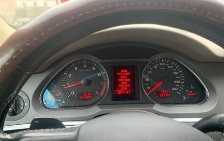 Audi A6, 2005 год, 550 000 рублей, 24 фотография