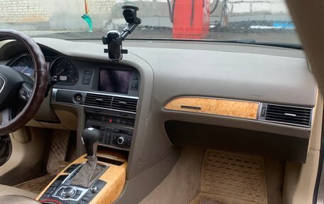 Audi A6, 2005 год, 550 000 рублей, 17 фотография