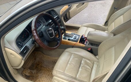 Audi A6, 2005 год, 550 000 рублей, 19 фотография