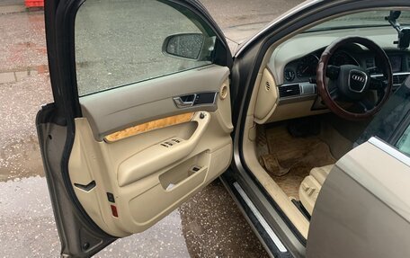 Audi A6, 2005 год, 550 000 рублей, 20 фотография