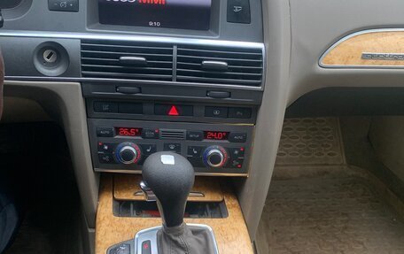 Audi A6, 2005 год, 550 000 рублей, 26 фотография