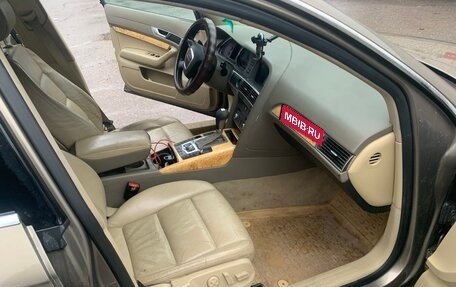 Audi A6, 2005 год, 550 000 рублей, 14 фотография