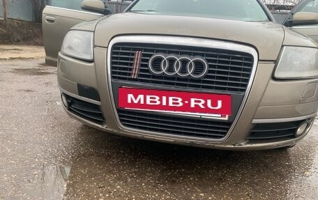 Audi A6, 2005 год, 550 000 рублей, 27 фотография