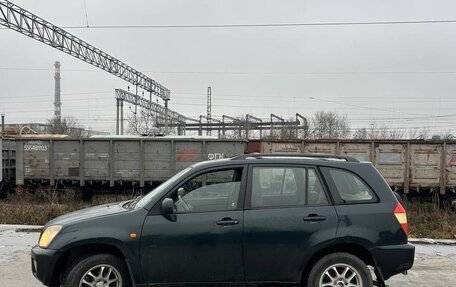 Chery Tiggo (T11), 2007 год, 180 000 рублей, 3 фотография