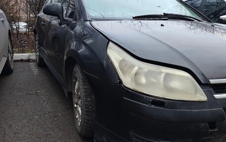 Citroen C4 II рестайлинг, 2006 год, 146 800 рублей, 5 фотография