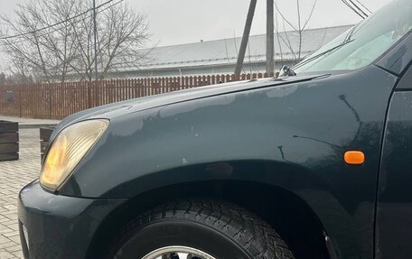 Chery Tiggo (T11), 2007 год, 180 000 рублей, 9 фотография