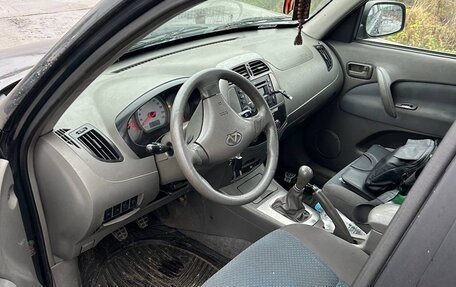 Chery Tiggo (T11), 2007 год, 180 000 рублей, 8 фотография