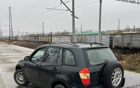 Chery Tiggo (T11), 2007 год, 180 000 рублей, 4 фотография