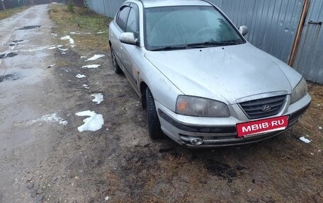 Hyundai Elantra III, 2005 год, 319 999 рублей, 2 фотография